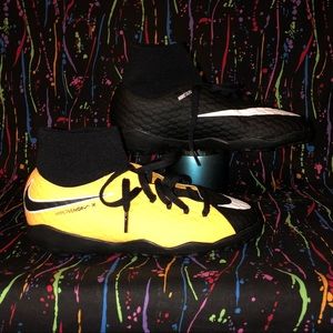 Nike JR HypervenomX Phelon III Dynamic Fit TF